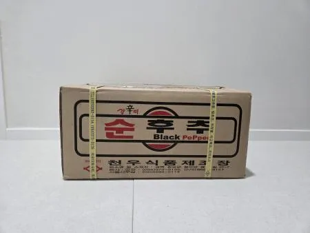 천우 순후추 200g 50개 1박스