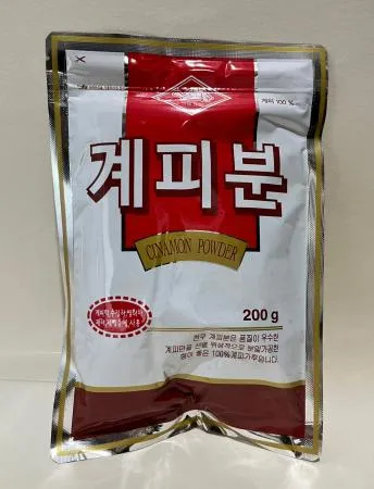천우 계피분 200g 50개 1박스 이미지