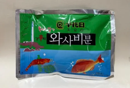 천우 지요다 와사비분 200g 40개 1박스 이미지
