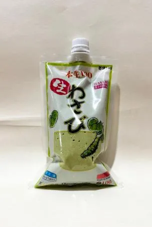 천우 생와사비 750g 15개 1박스 이미지