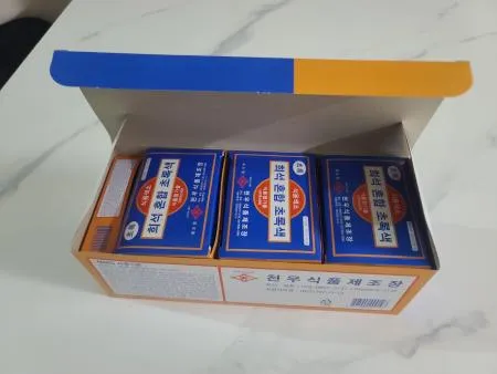 천우 식용색소 초록색 1g 30ea 10갑 이미지