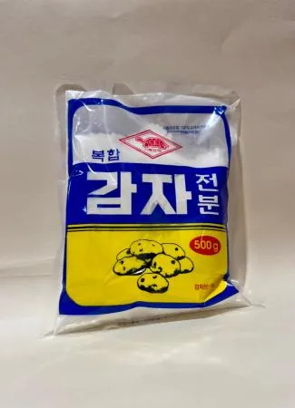 천우 감자 전분 500g 1개