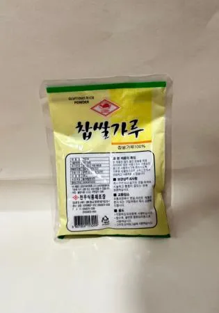 천우 찹쌀가루 300g 25개 1박스 이미지