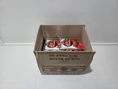 천우 순후추 200g 50개 1박스 이미지