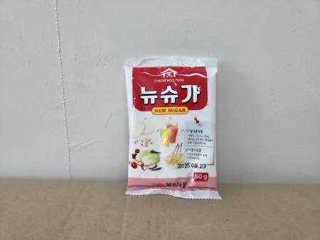 천우 뉴슈가 60g 1개
