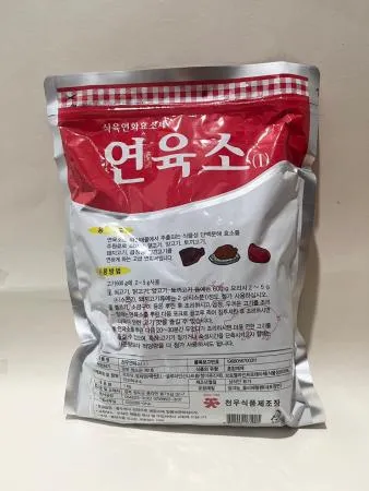 천우 연육소 1kg 15개 1박스 이미지