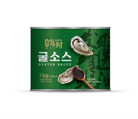 ♥신상품 초특가♥ 파초이 굴소스 해천 오이스터소스 2KG