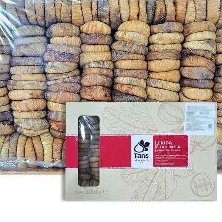 르리다 반건조무화과 2kg 말린과일 건조무화과 건과일