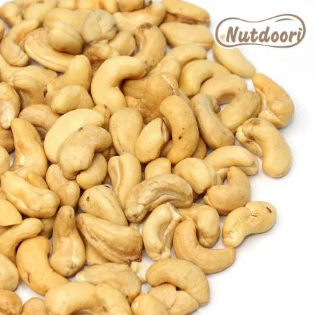 26년 햇 볶음캐슈넛 1kg 구운 볶은 캐슈너트 견과류 이미지