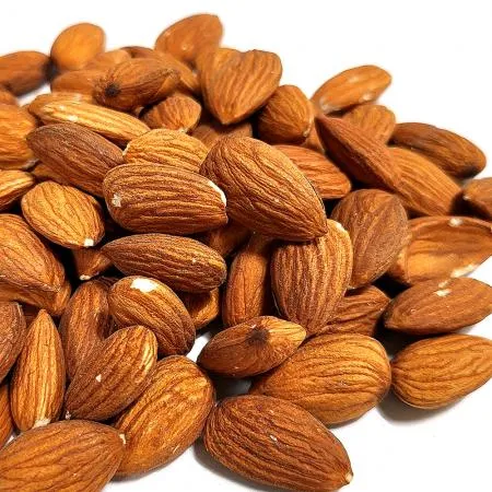 미국산 햇아몬드 1kg 생아몬드 무염 견과류 이미지