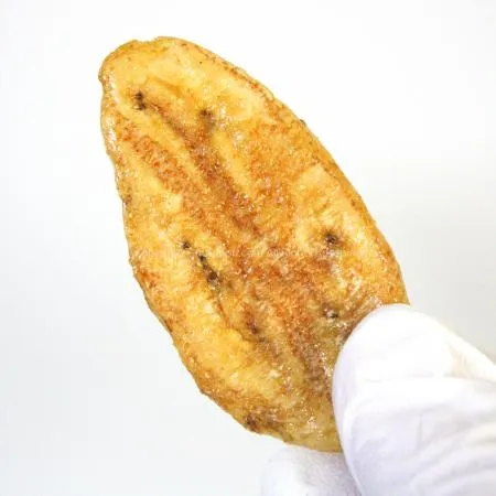 건바나나칩 4kg 업소용 벌크 말린바나나칩 이미지