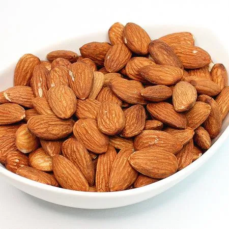 미국산 햇아몬드 1kg 생아몬드 무염 견과류 이미지