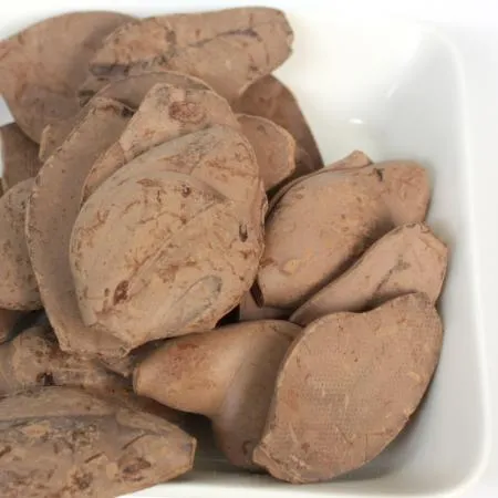 무가당 스페인 코코아매스 500g 다크초콜릿 이미지