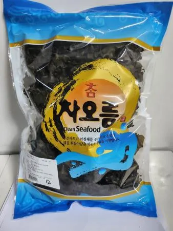 손질된 미역귀 이미지