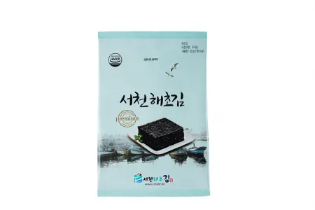 서천 해초 조미김 30g