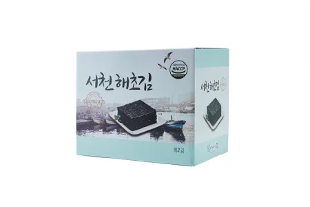 서천 해초 조미김 30g 이미지