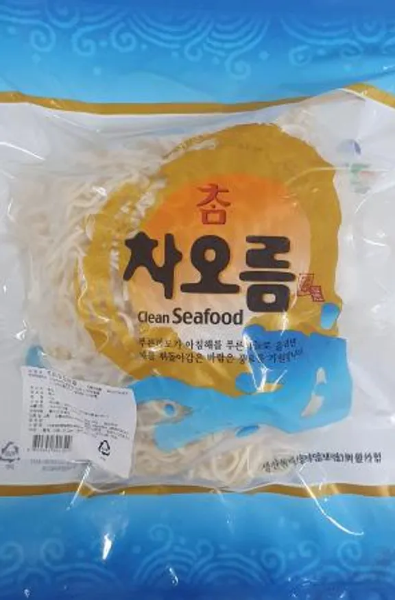 오징어채(진미채) 이미지