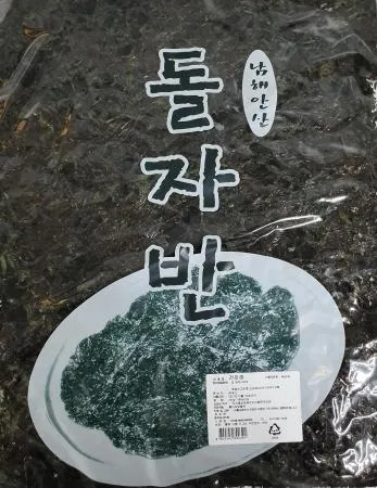 돌자반(건파래/국내산/250g)