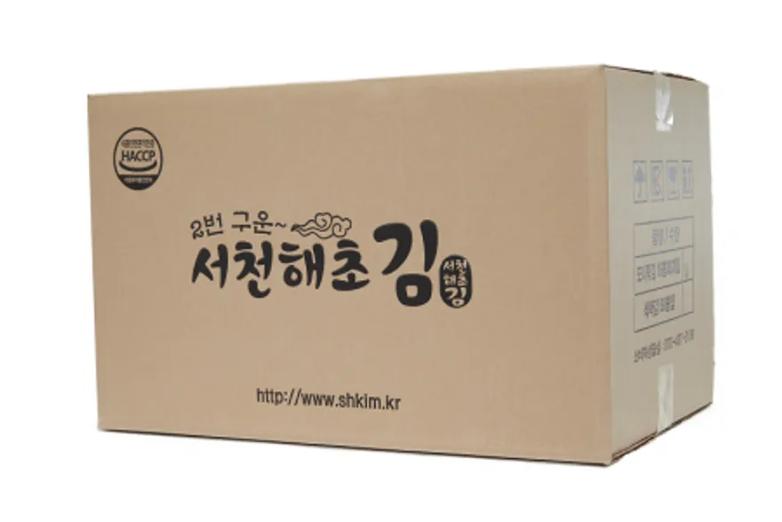 서천 해초 김 4g x 16 이미지