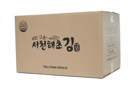 서천 해초 김 4g x 16 이미지