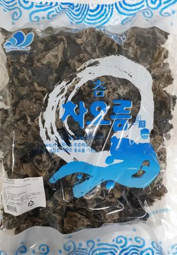 목이버섯 이미지