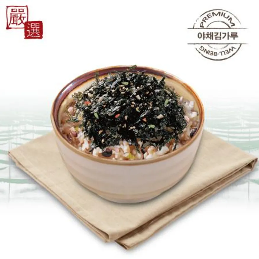 야채김가루 이미지