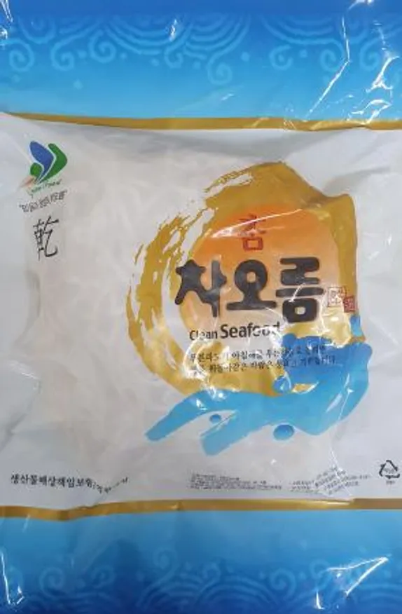 오징어채(진미채) 이미지