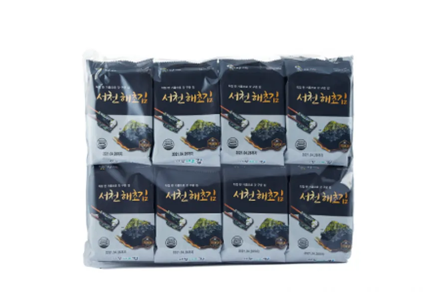 서천 해초 김 4g x 16 이미지