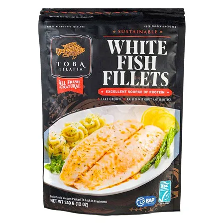 동원 틸라피아 필렛 3.4kg (340g*10개)