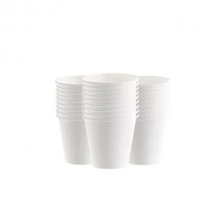 1000개입 185ml (6.5) 자판기용 무지종이컵