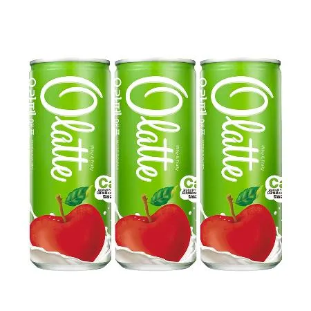 동아오츠카 오라떼 애플 240ml 60캔