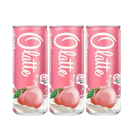 동아오츠카 오라떼 피치 240ml 30캔