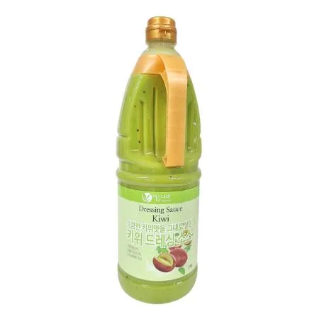 이슬나라 키위 드레싱 소스 1.9kg