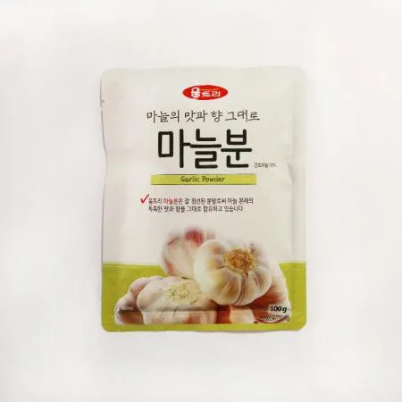 움트리 마늘분 100g 마늘가루
