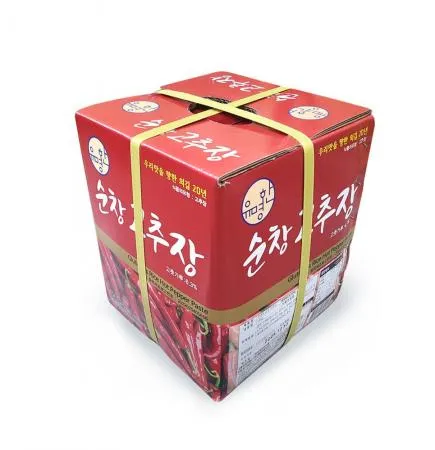 유명한 순창고추장 14kg