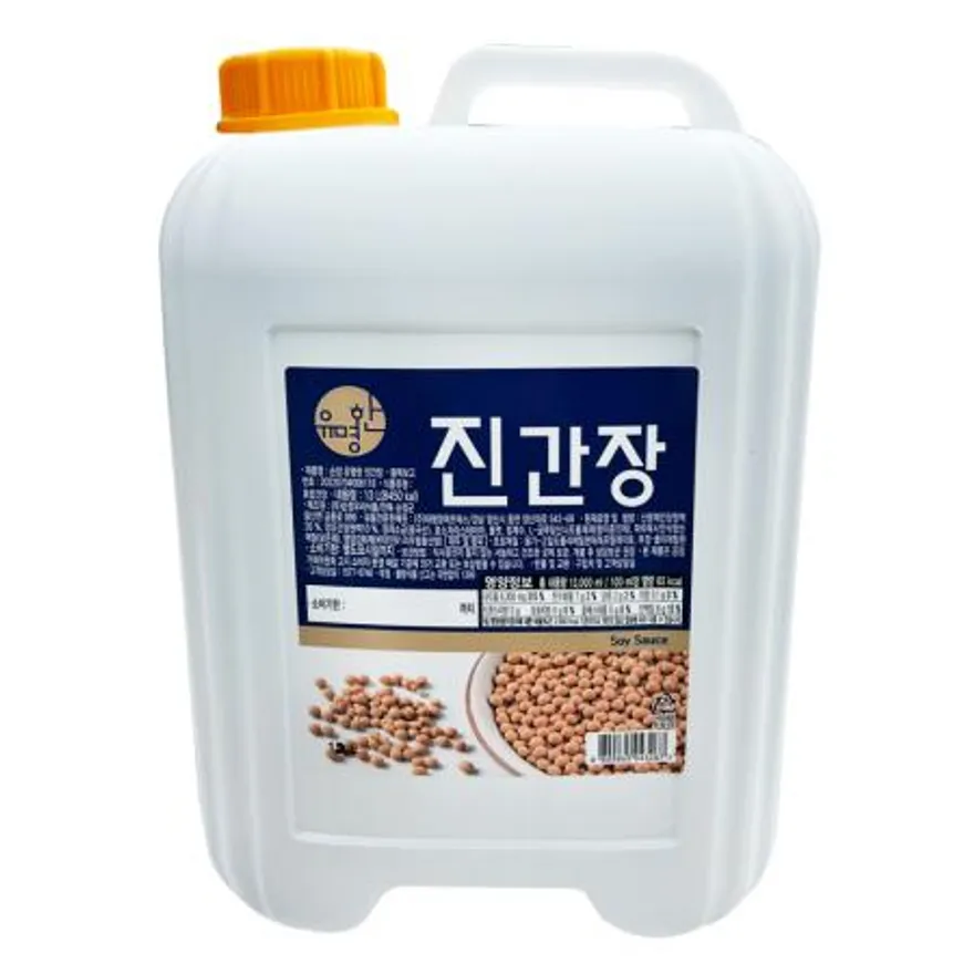 유명한 진간장 13L 이미지
