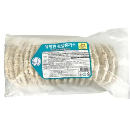 유명한 순살돈까스 3kg