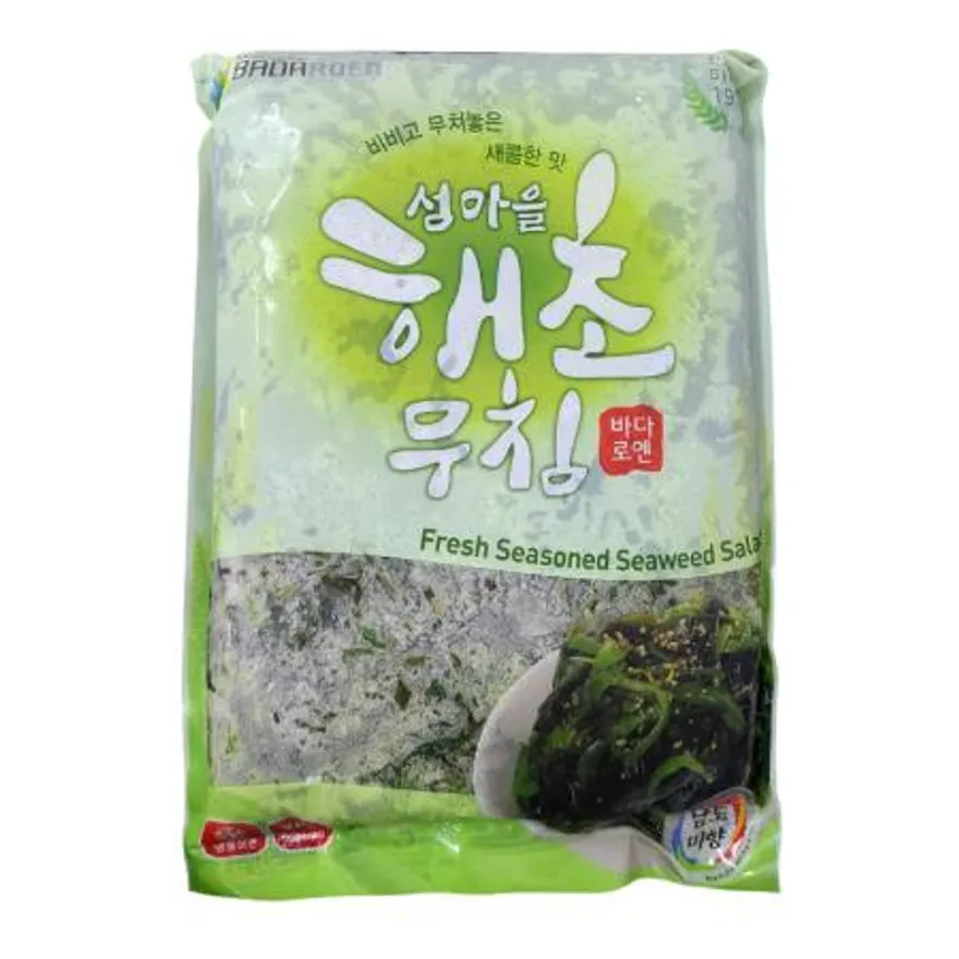 섬마을 해초무침 2kg 이미지