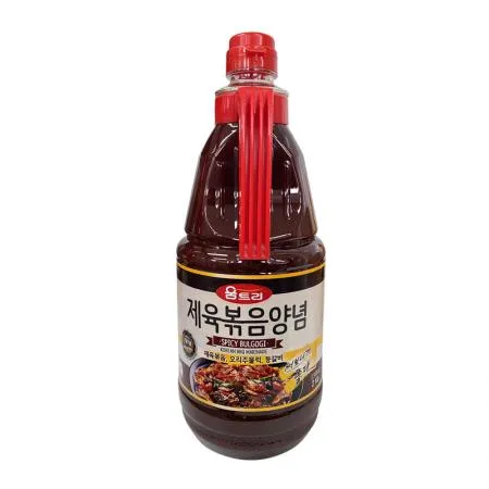 움트리 제육볶음양념 2kg