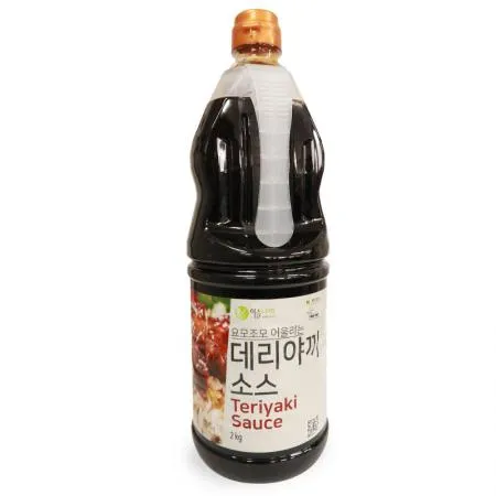 이슬나라 데리야끼 소스 2kg