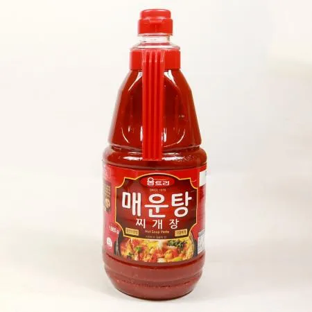 움트리 매운탕 찌개장 1.95kg