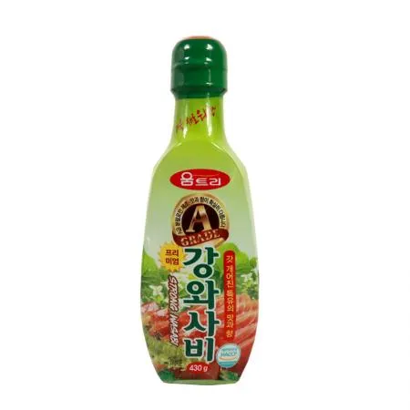움트리 프리미엄 강와사비 430g