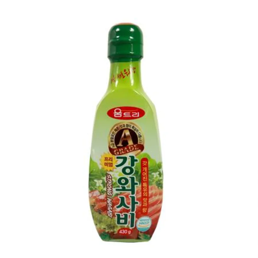 움트리 프리미엄 강와사비 430g 이미지
