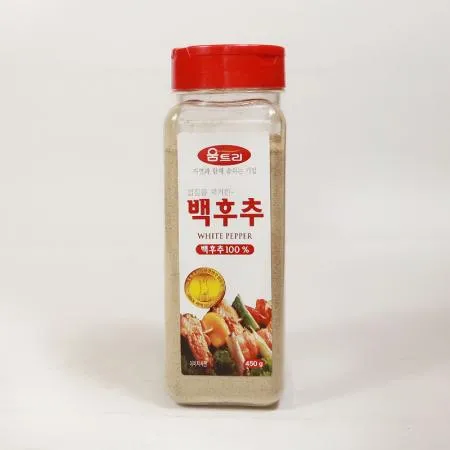 움트리 백후추 450g 백후추가루 이미지