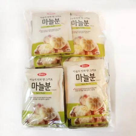 움트리 마늘분 100g 20개입