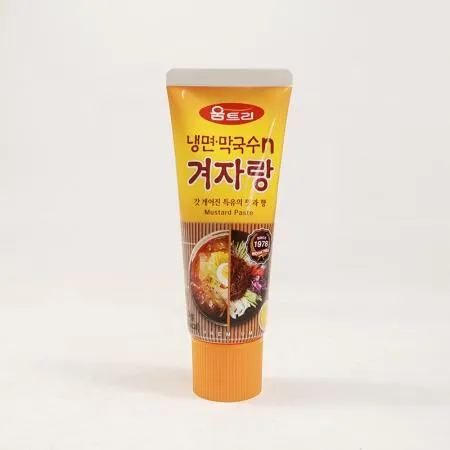 움트리 냉면막국수n겨자랑 120g 12개입 1박스 이미지