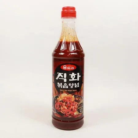 움트리 직화볶음양념 980g