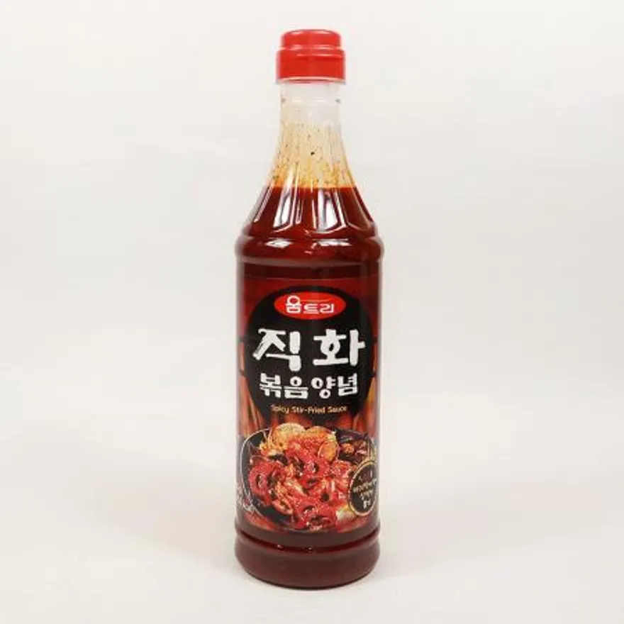 움트리 직화볶음양념 980g 이미지