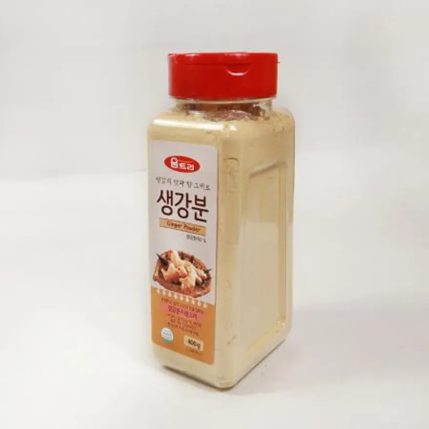 움트리 생강분 400g 생강가루 이미지