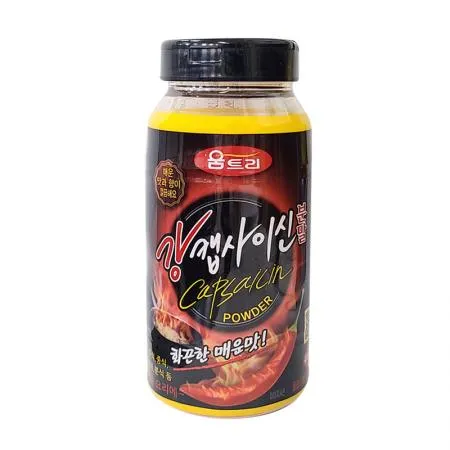 움트리 강 캡사이신분말 400g 